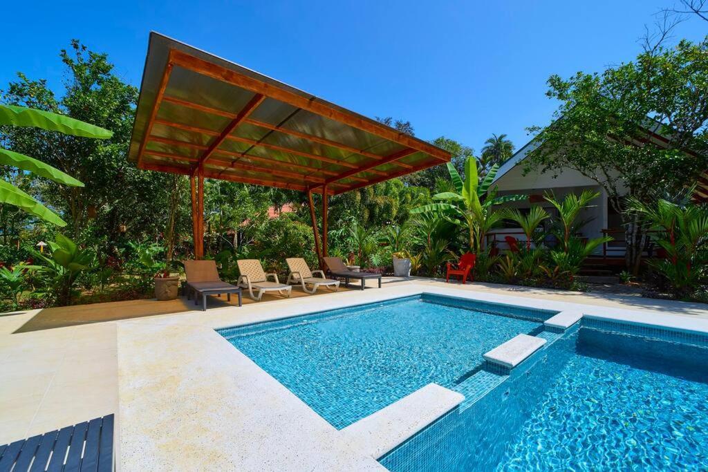 Casa Kristel - Exquisite Villa Getaway Puerto Viejo de Talamanca Exterior photo