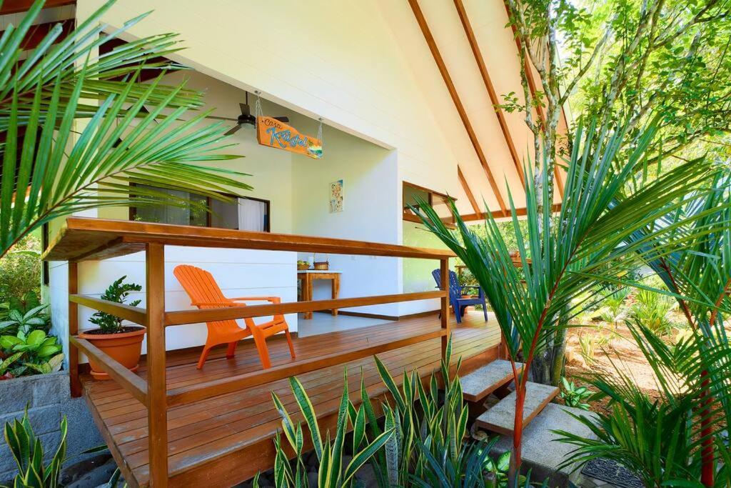 Casa Kristel - Exquisite Villa Getaway Puerto Viejo de Talamanca Exterior photo